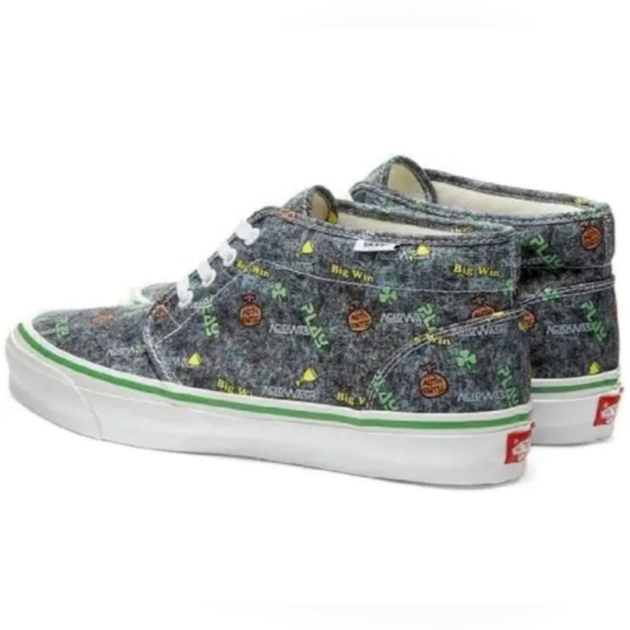 Vault by Vans X Fergus Purcell Og Chukka Lx *NWT in Box* - Picture 4 of 10